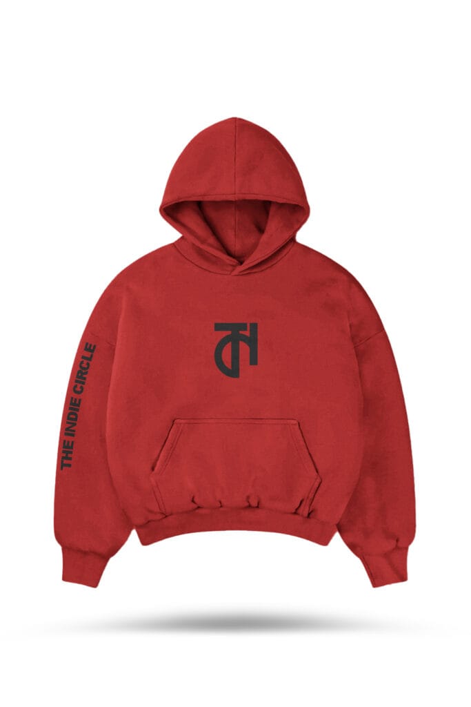Red Hoodie