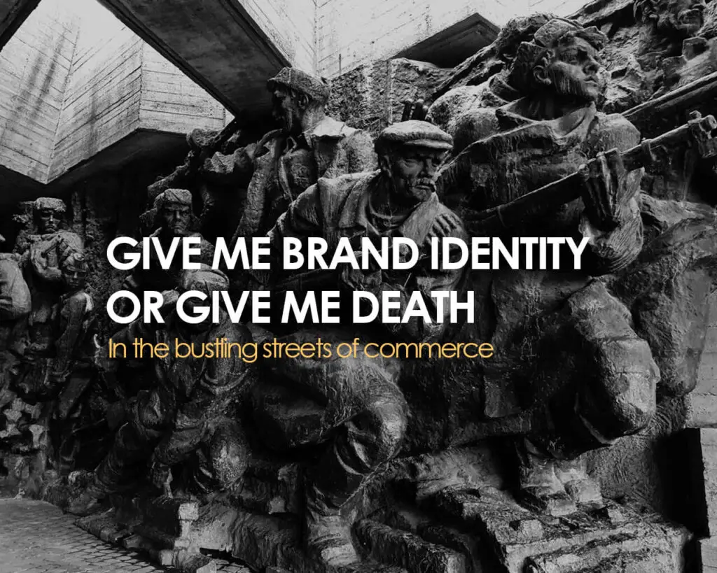 Brand Identity To Make Your Company Stand Out